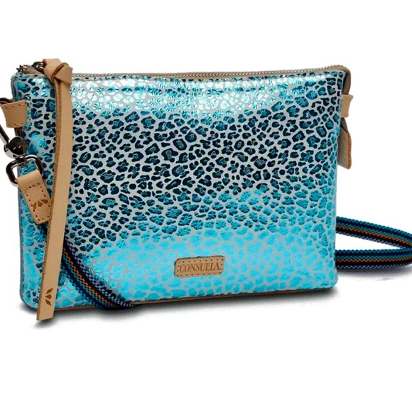 Consuela Bags New With Tags Consuela Kat Midtown Crossbody Bag
